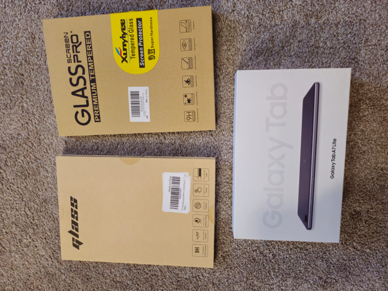Samsung Galaxy Tab A7 Lite 8.7" - photo 2