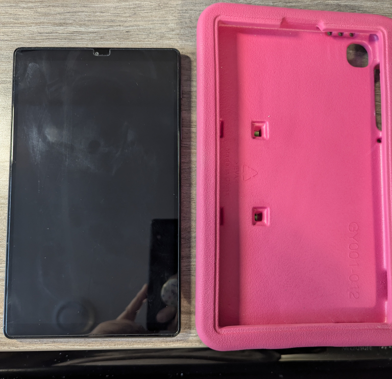 Samsung Galaxy Tab A7 Lite 8.7" - photo 4