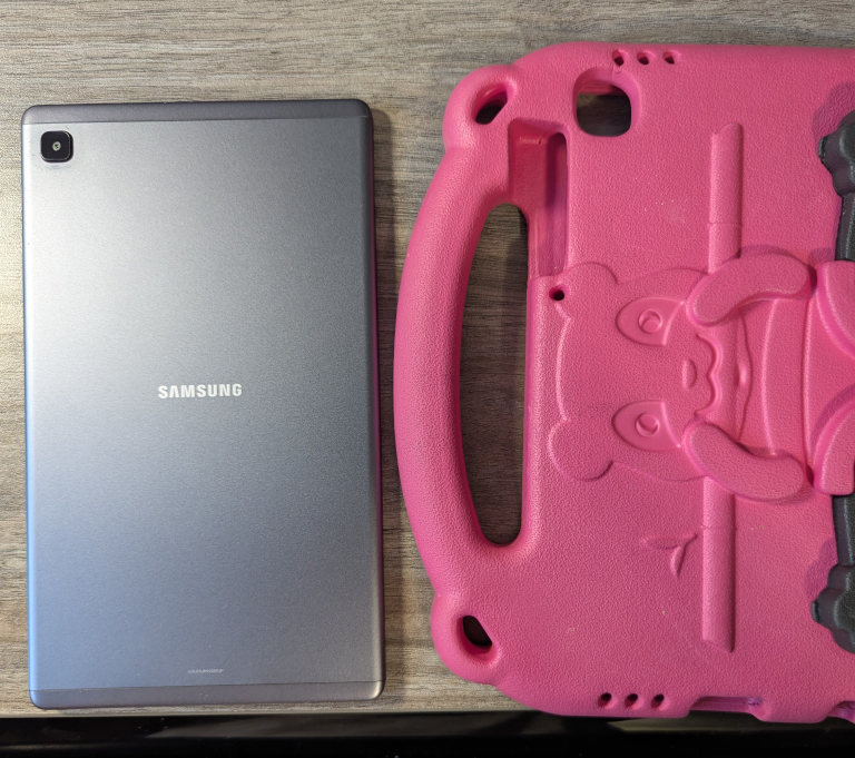 Samsung Galaxy Tab A7 Lite 8.7" - photo 5