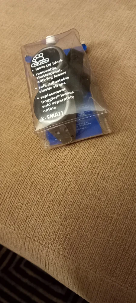 doggles for dog- X-Small image indicator(4)
