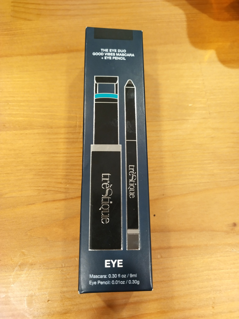 Trestique The Eye Duo: Mascara and Eye Pencil