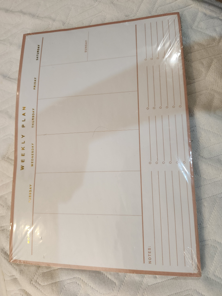 planner
