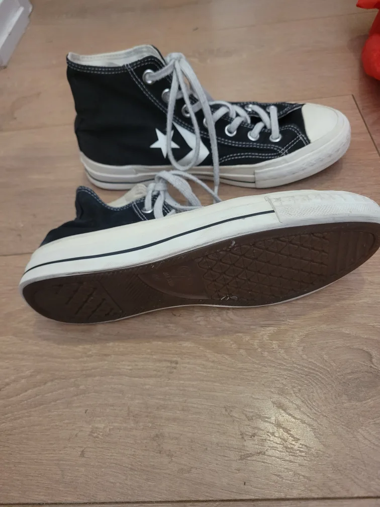 Converse Chuck Taylor 70s High Top Sneakers image indicator(4)