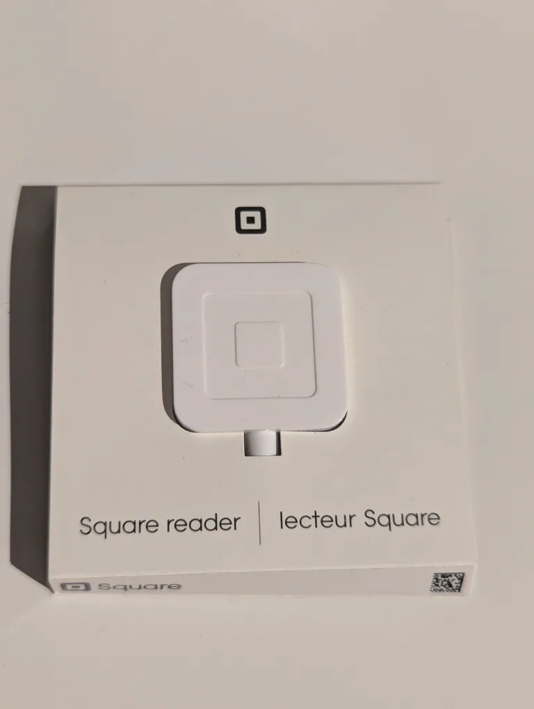 Square reader - credit card reader 3.5mm thumbnail