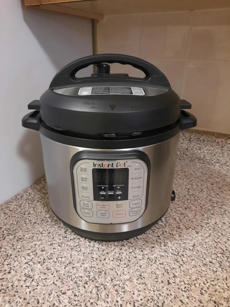 Instant Pot Electric Pressure Cooker thumbnail
