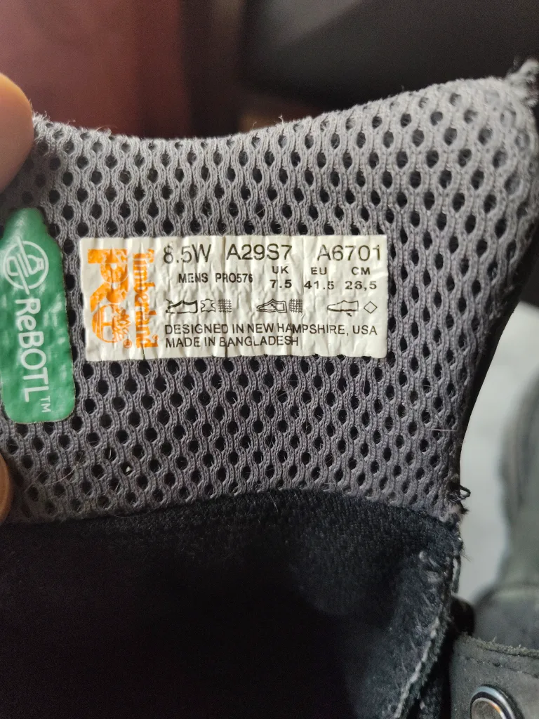 Timberland Pro Work Boots image indicator(3)