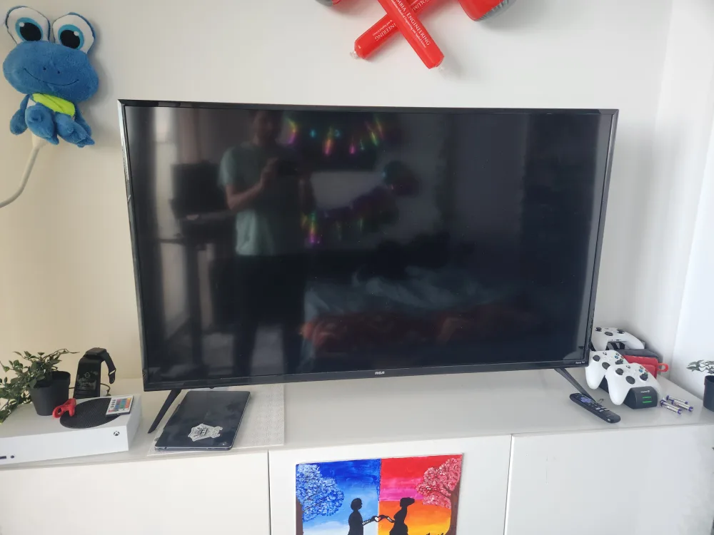 55 Inch RCA Roku TV thumbnail
