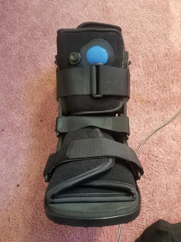 Walking Boot - photo 2