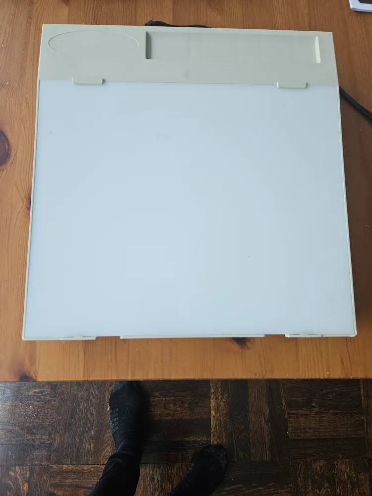 Lightbox for tracing and viewing x-rays thumbnail