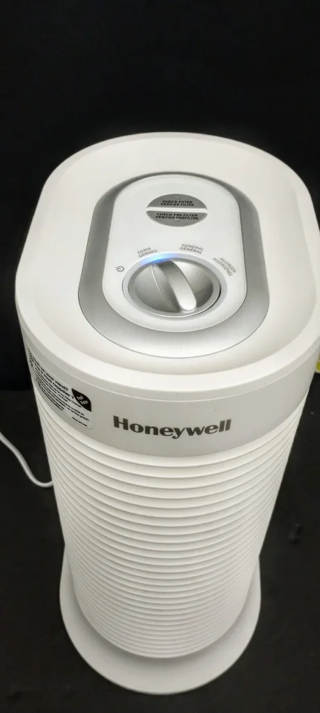 Honeywell Tower HEPA Air Purifier , Model : HPA 064 C image indicator(3)