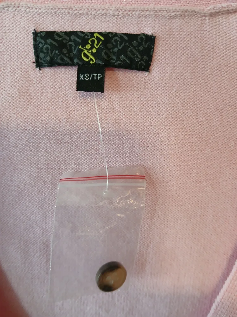 4 pc Women's bundle. 3 Cardigans &1 Flannel Top. All $10 FIRM. image indicator(4)