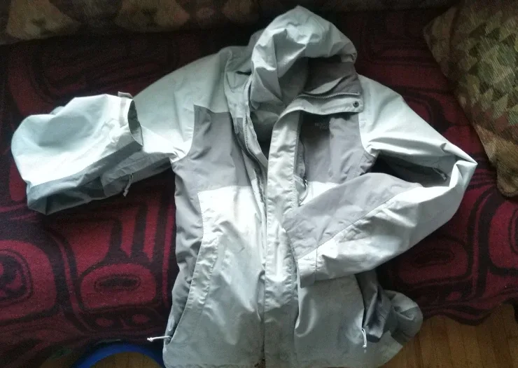 jacket for free #freecycle thumbnail