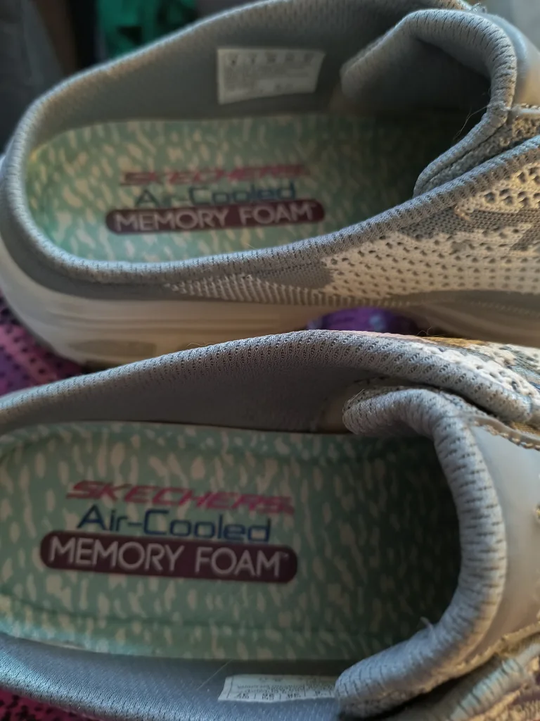 Skechers Air-Cooled Memory Foam Clogs image indicator(2)