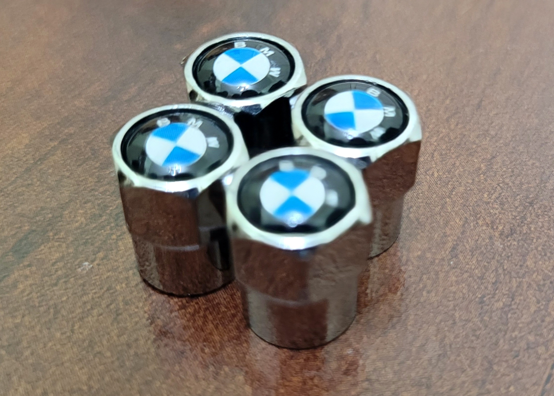 BMW Valve stem Caps - photo 3