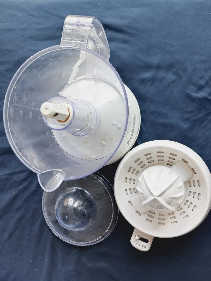 Proctor Silex Electric Citrus Juicer image indicator(2)