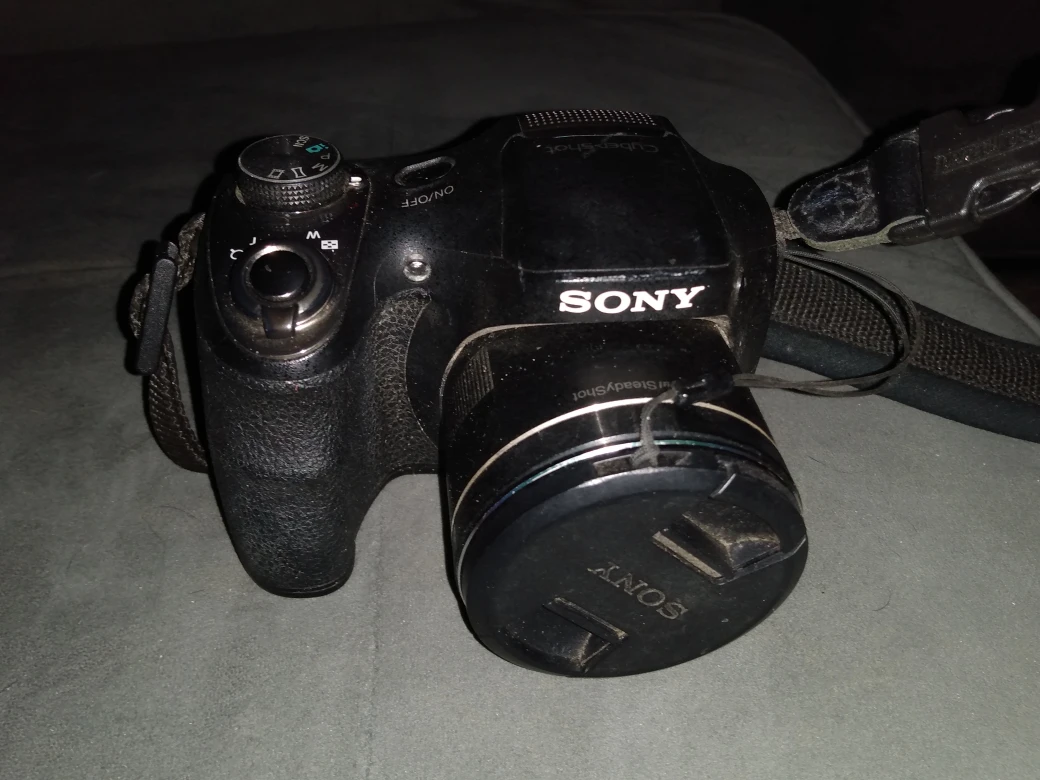 Sony Cybershot Digital Camera