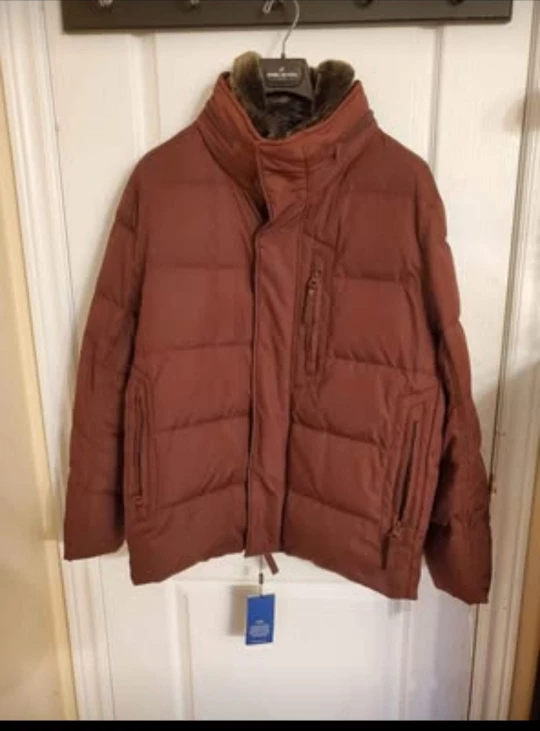 BRAND NEW MARC JACOBS JACKET - UNUSED