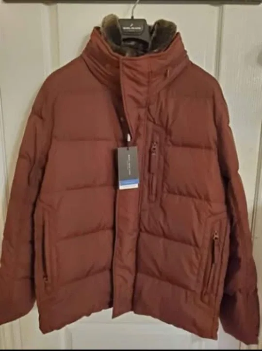 BRAND NEW MARC JACOBS JACKET - UNUSED image indicator(2)