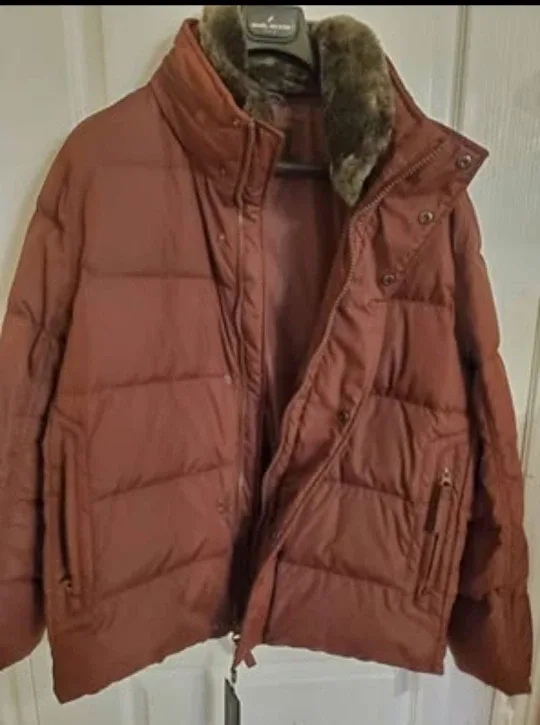 BRAND NEW MARC JACOBS JACKET - UNUSED image indicator(4)