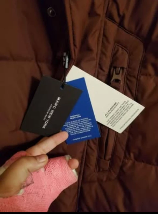 BRAND NEW MARC JACOBS JACKET - UNUSED - photo 5