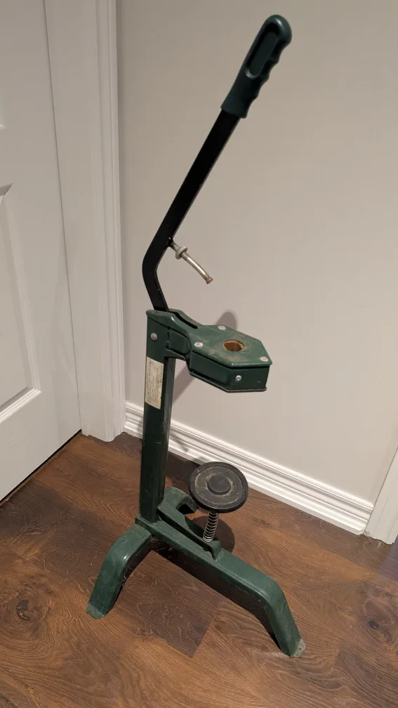 Bottle corker capper image indicator(5)