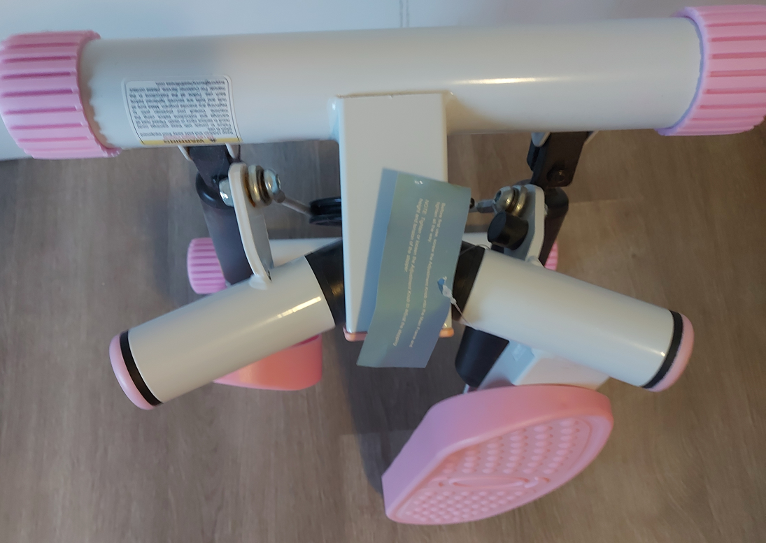 Stepper Exercise Machine with Counter - photo 2