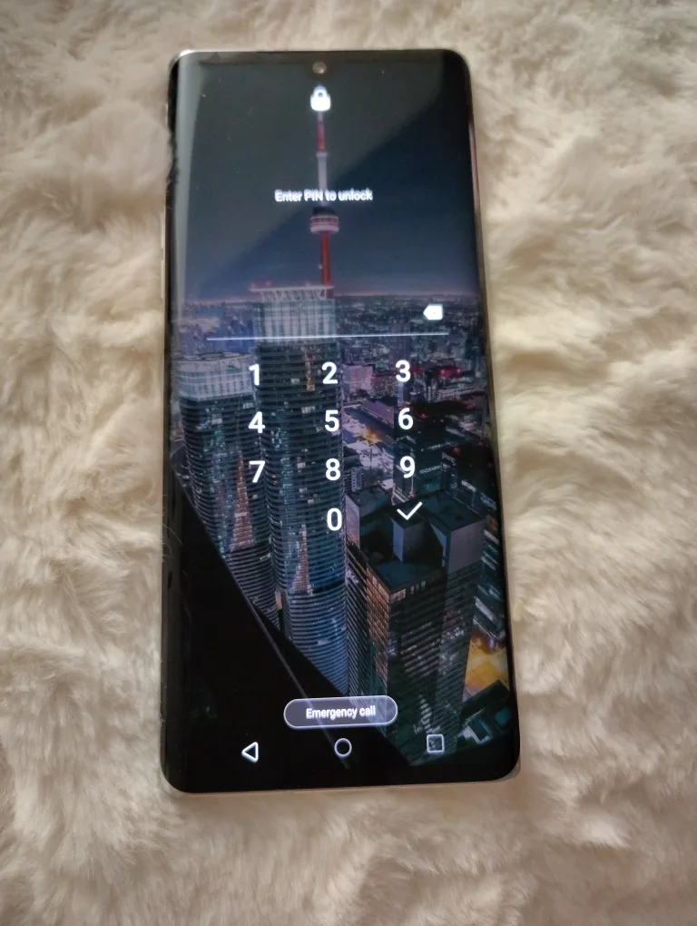 LG Velvet Smartphone 5G 128gb image indicator(3)