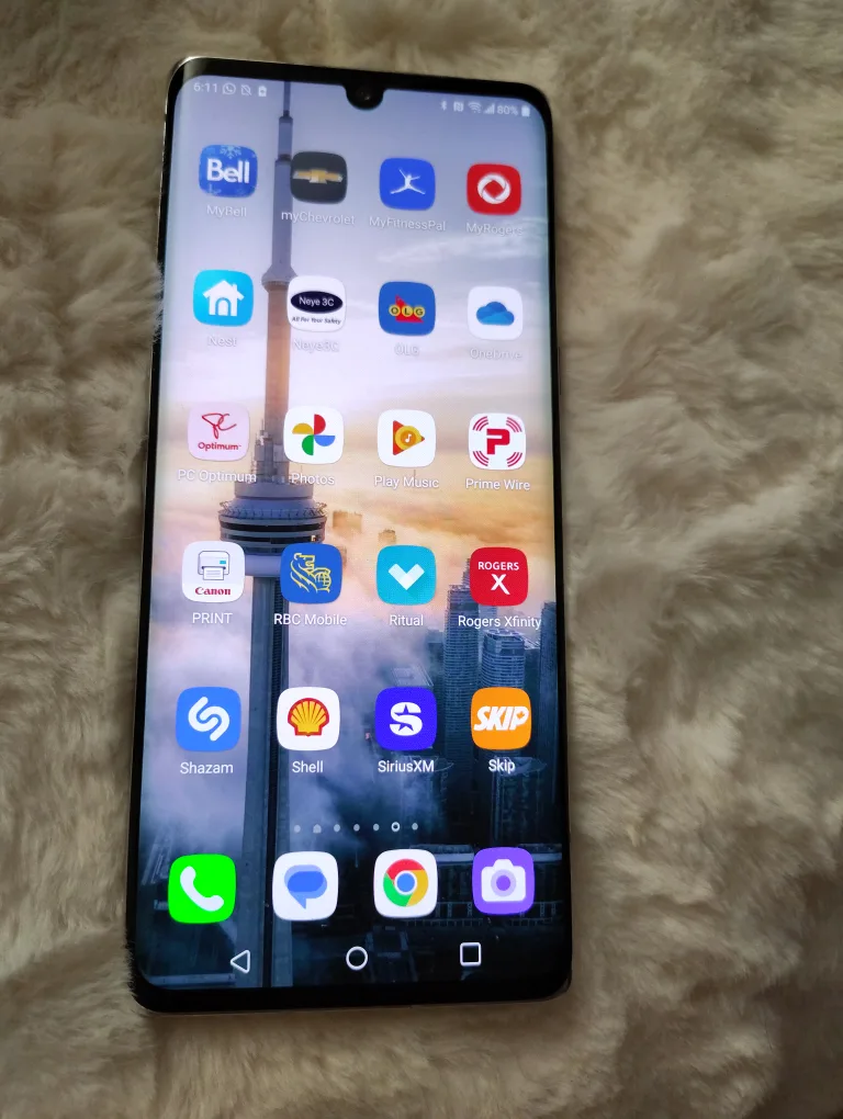 LG Velvet Smartphone 5G 128gb image indicator(5)