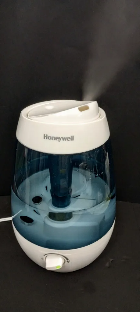 Honeywell Cool moisture Ultrasonic Humidifier, Model: HUL535 WC image indicator(2)