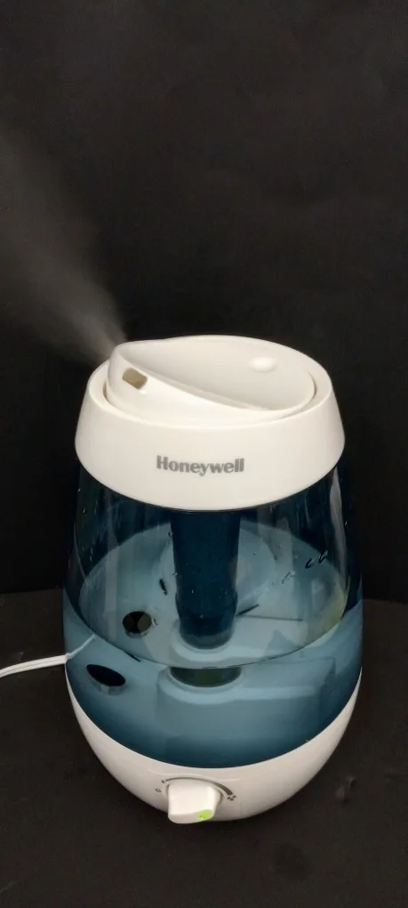 Honeywell Cool moisture Ultrasonic Humidifier, Model: HUL535 WC image indicator(3)