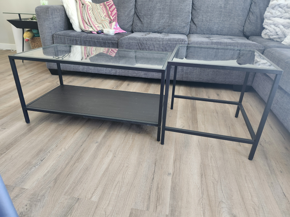Coffee Table Set - photo 2