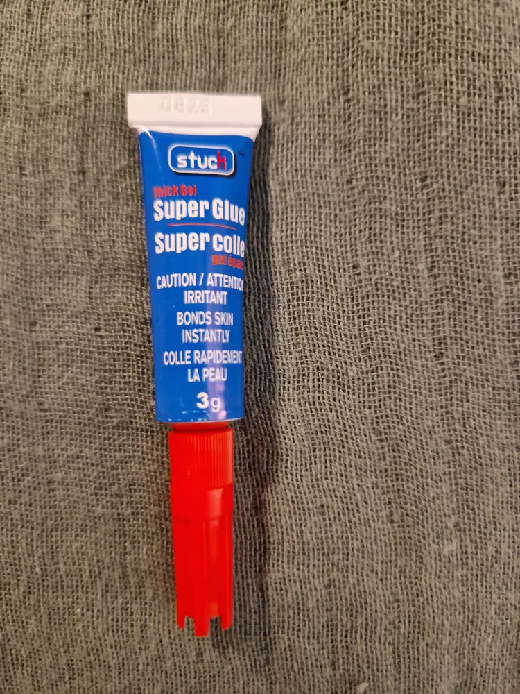 Stucchi Super Glue 3g thumbnail