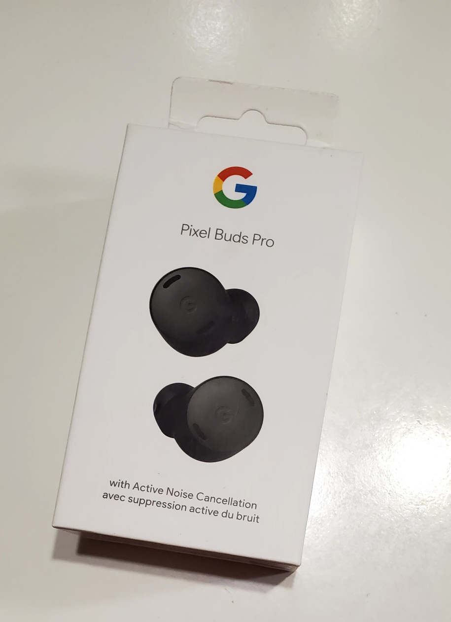 Pixel Buds Pro -  Original Package