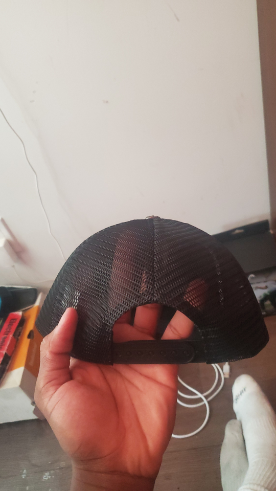 All black Chrome hearts hat - photo 3