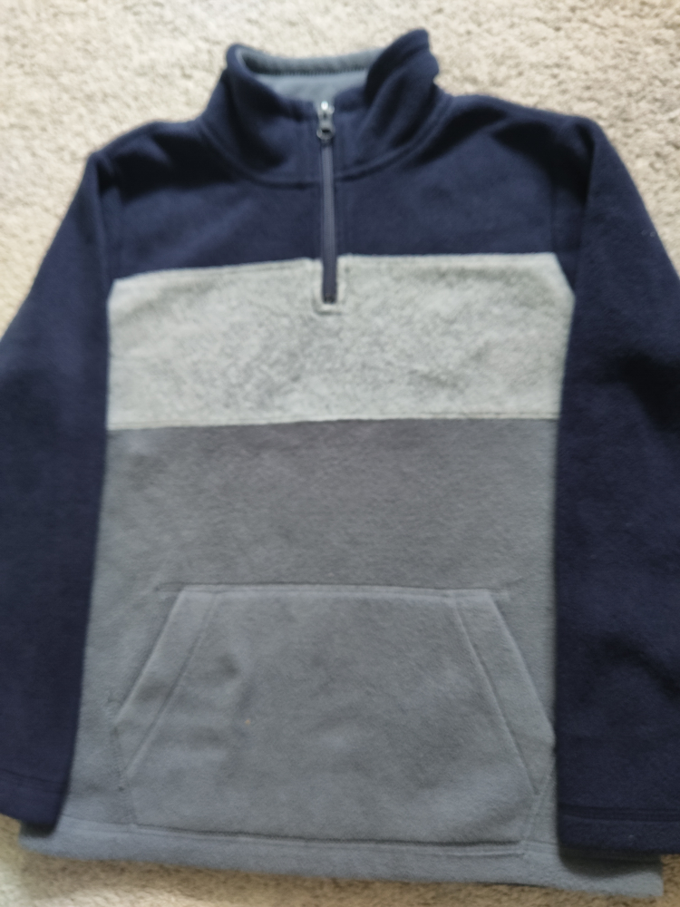 Boys' Size 8 Place Fleece Pullover