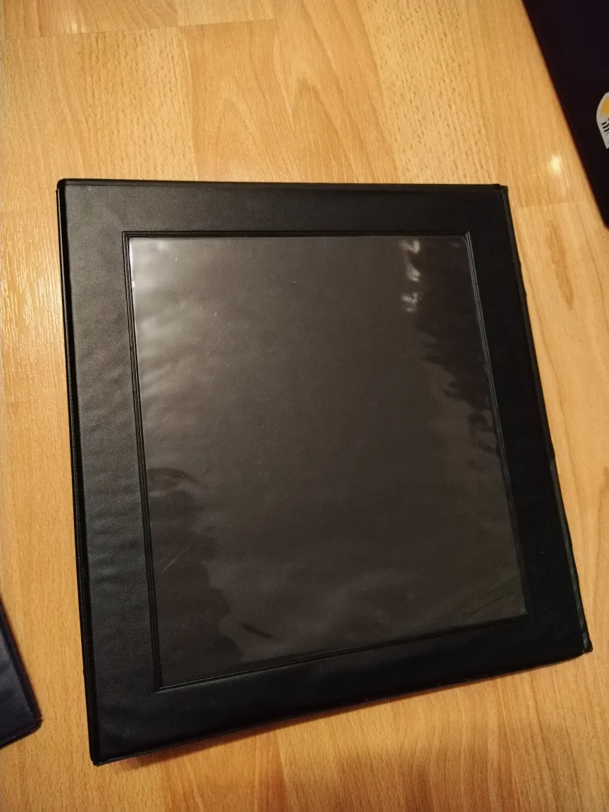 Binders image indicator(7)