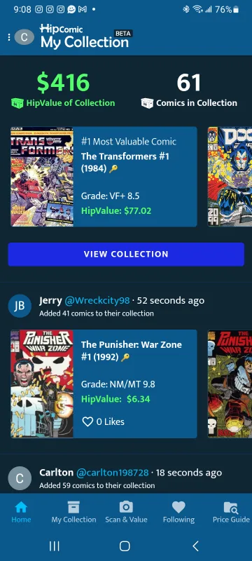 60+ comic book collection image indicator(2)