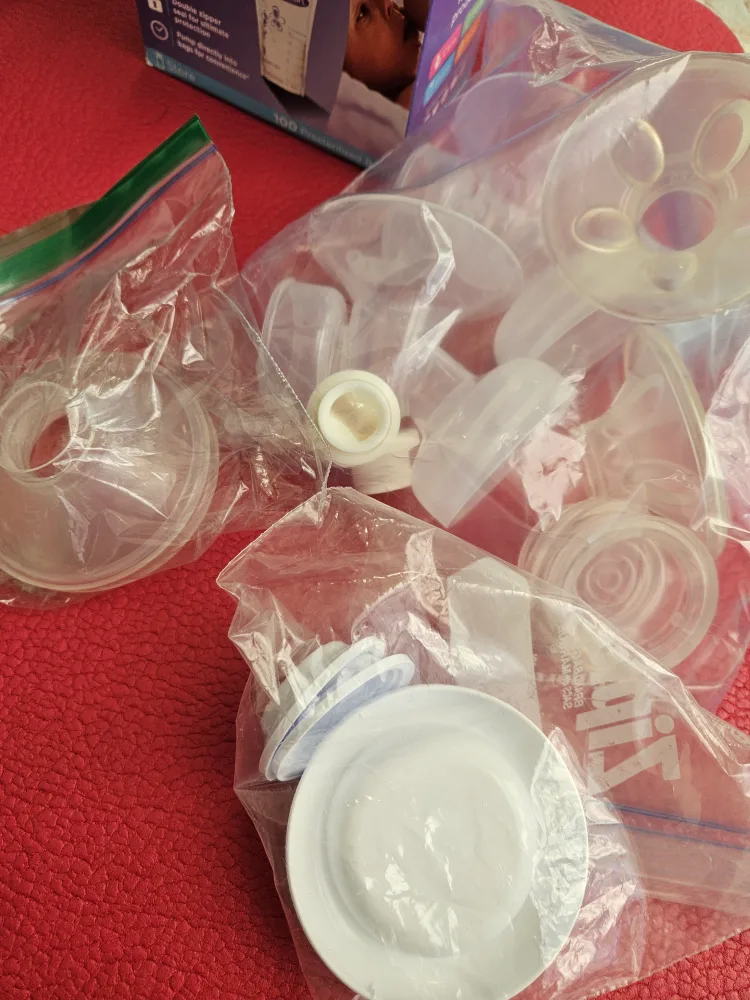 Philips Avent Comfort Double Electric Breast Pump image indicator(2)