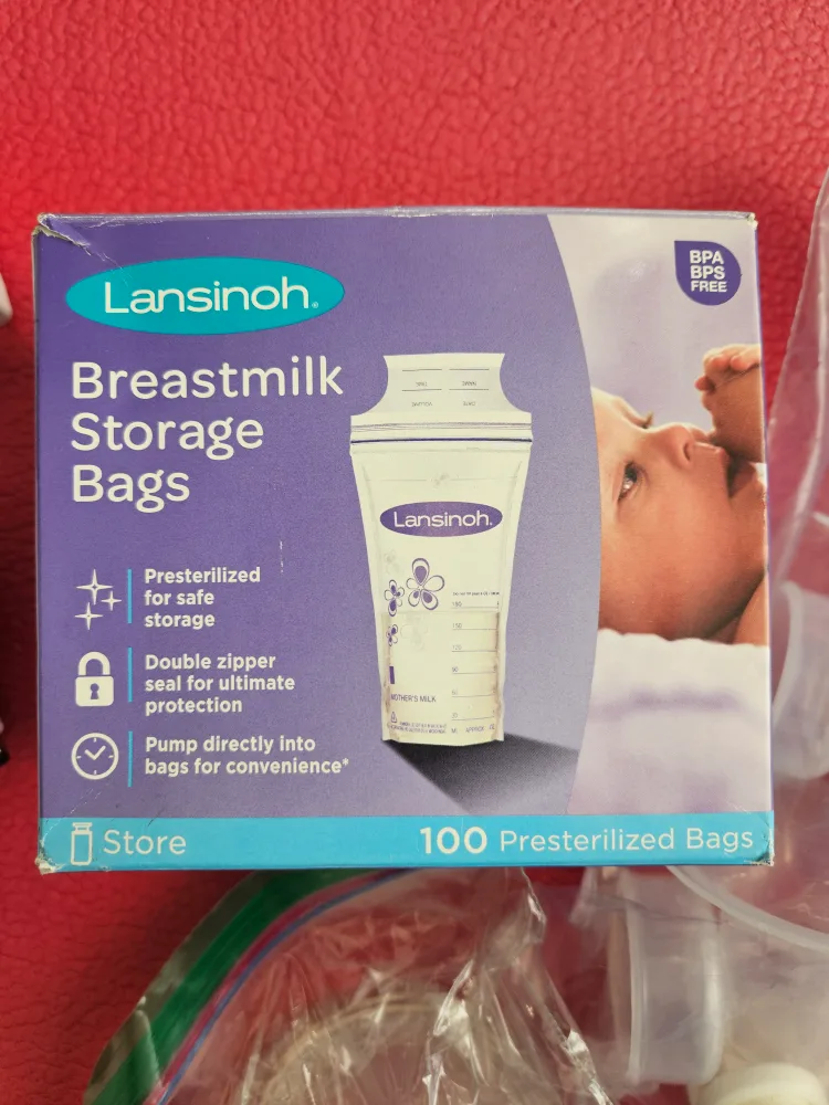 Philips Avent Comfort Double Electric Breast Pump image indicator(3)