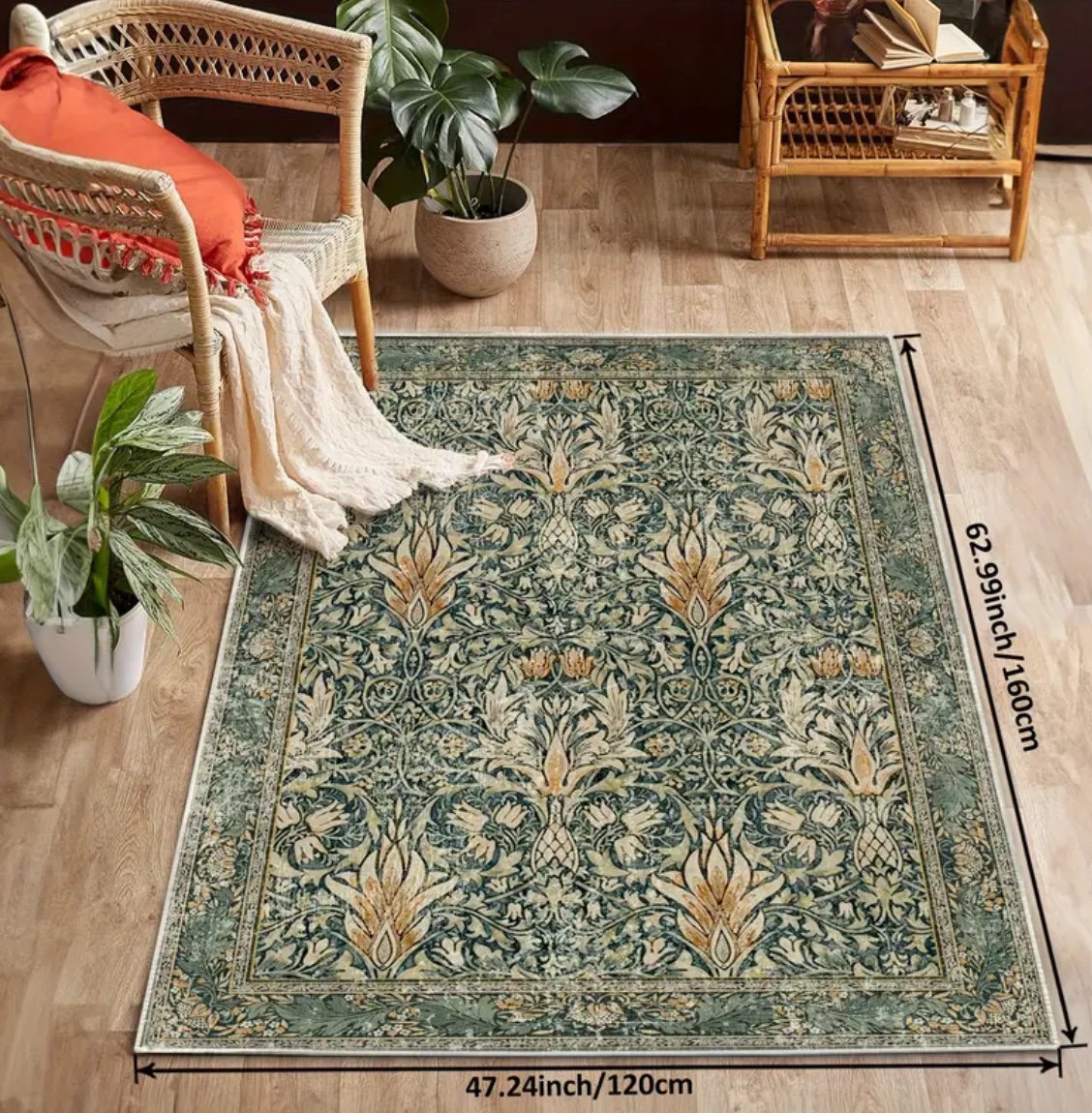 Area rug