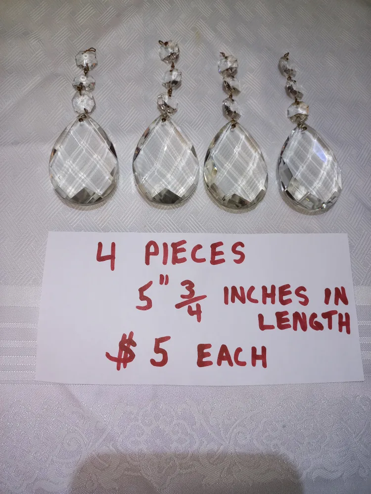 Beautiful Chandiler Crystals image indicator(5)