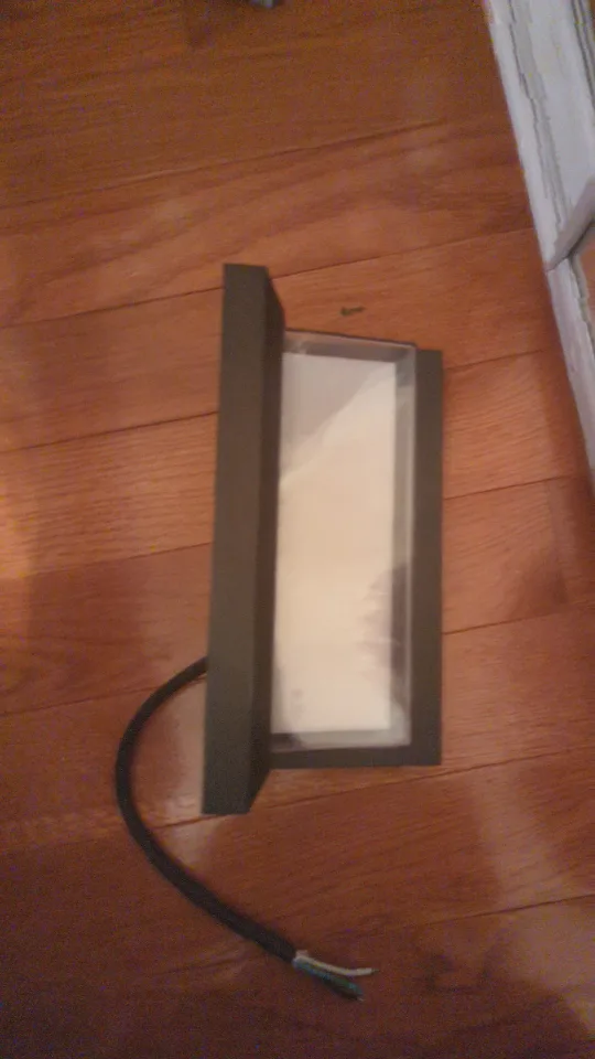 LED Outdoor Wall Light Fixture image indicator(2)