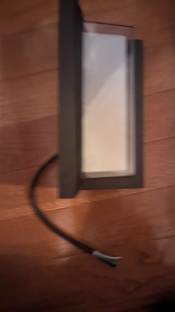 LED Outdoor Wall Light Fixture image indicator(4)