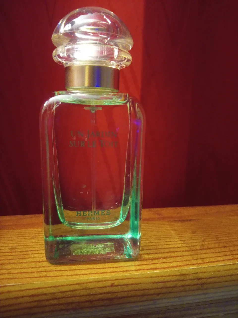 Hermes Un Jardin Sur Le Nil Perfume thumbnail