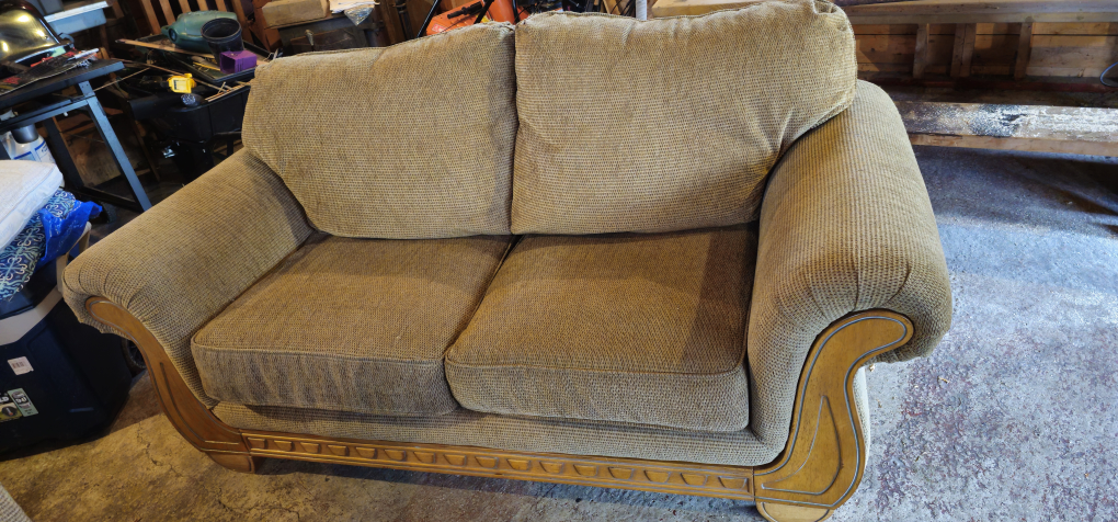 Couch set 275 - photo 2