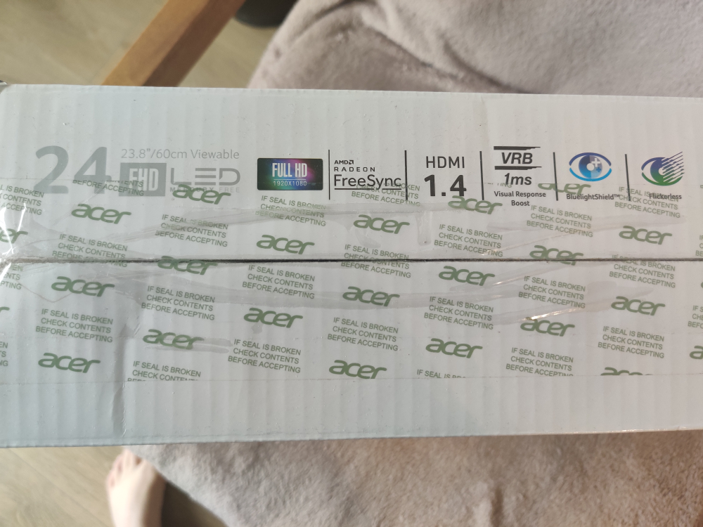 Acer KA2 Series 24" LED Monitor - photo 4