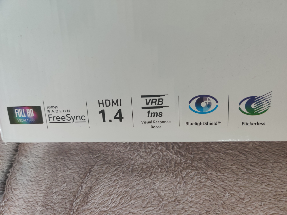 Acer KA2 Series 24" LED Monitor - photo 5
