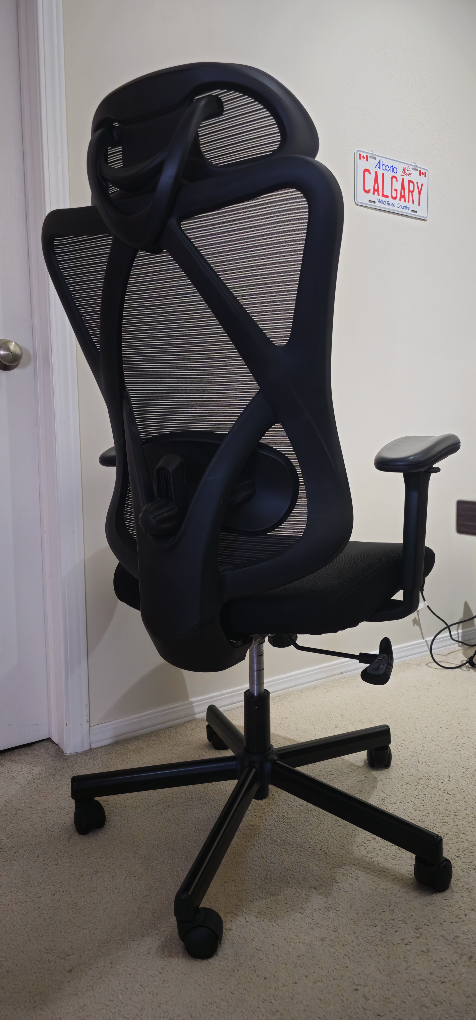 Progressive Desk Apex Glyder office chair - photo 2