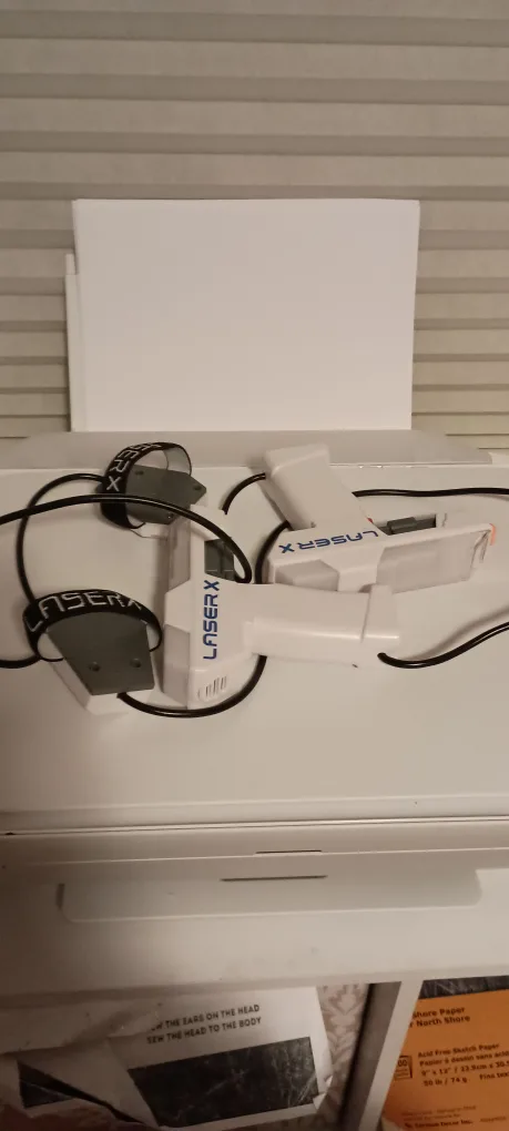 Laser X 2 Player Laser Tag Set image indicator(2)