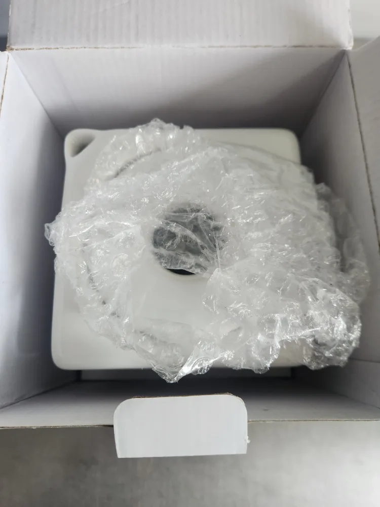 Make My Day Tea Cube Teapot - New in Box image indicator(2)